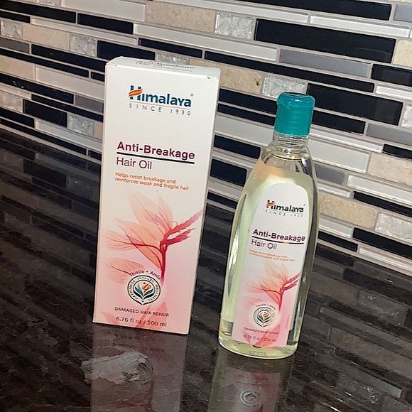 Hair Oil - Picture 2 of 3